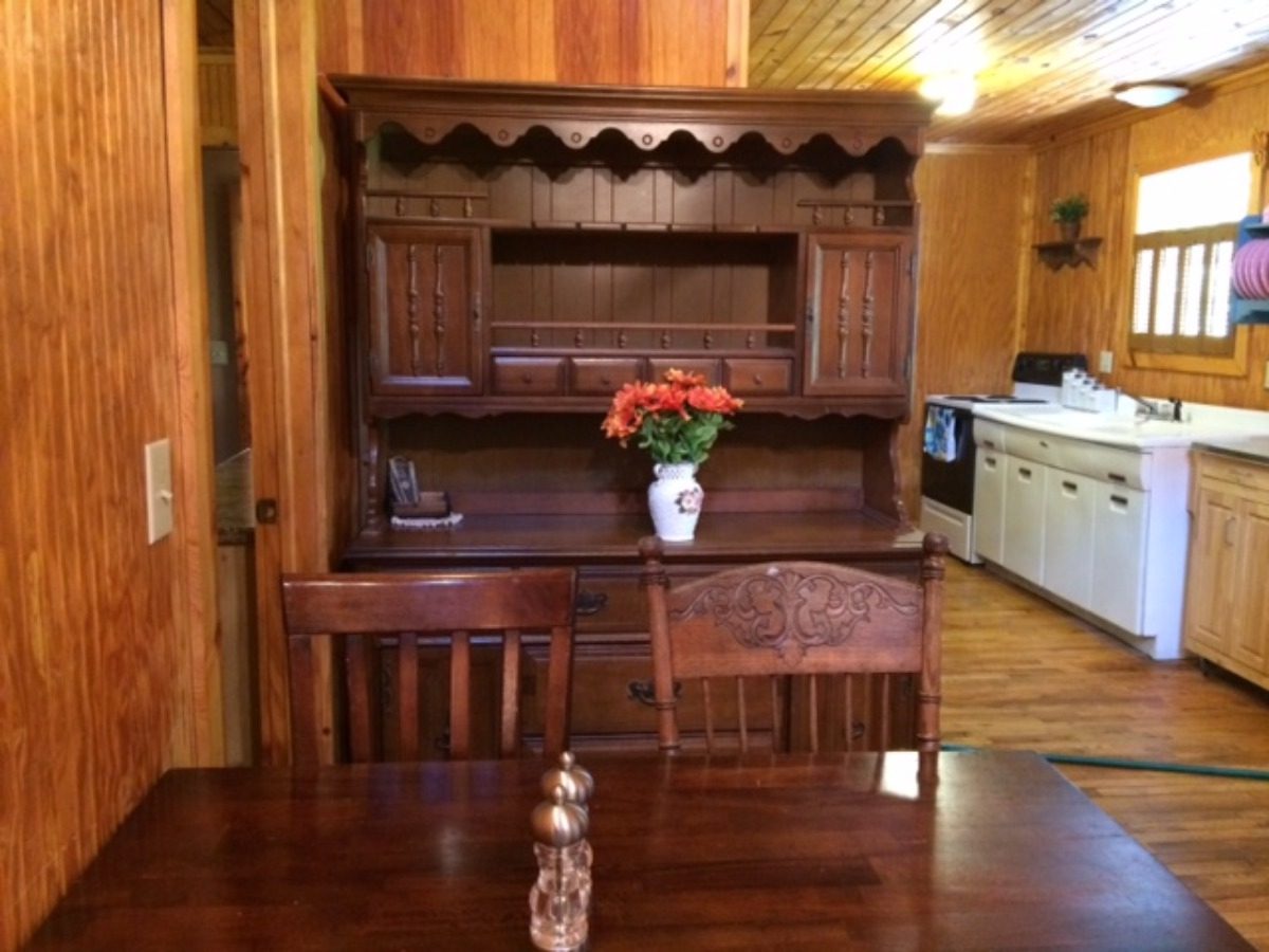 Cabin on the Ridge Lake Cumberland Vacation • Lake Cumberland Tourism