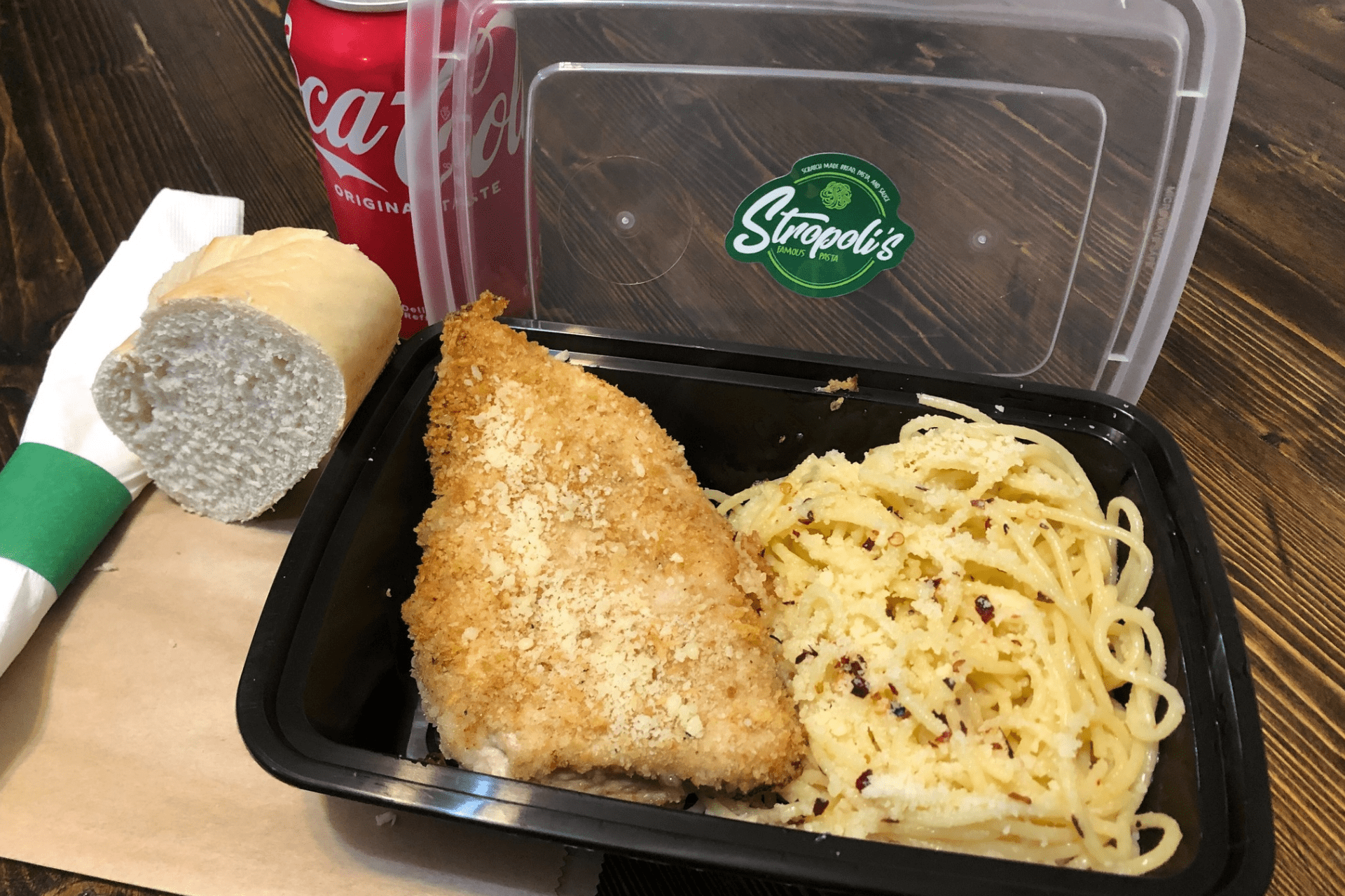 Stropoli’s Famous Pasta - Lake Cumberland Vacation • Lake Cumberland