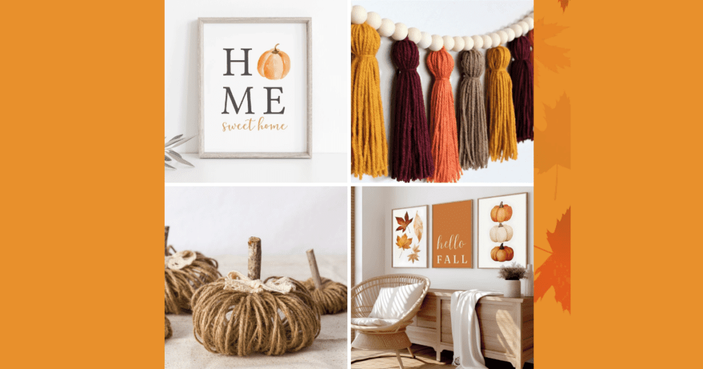 DIY Fall Decor Workshop at Russell County Public Library